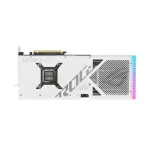 Asus ROG Strix GeForce RTX 4080 16GB GDDR6X White OC Edition Graphics Card