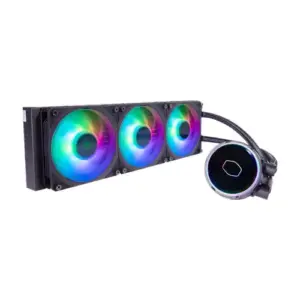 Cooler Master MasterLiquid PL360 Flux 360mm CPU Liquid Cooler