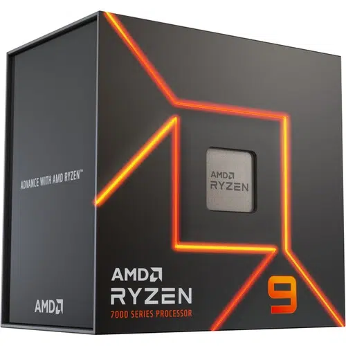 AMD Ryzen 9 7900X 4.7 GHz 12-Core AM5 Processor