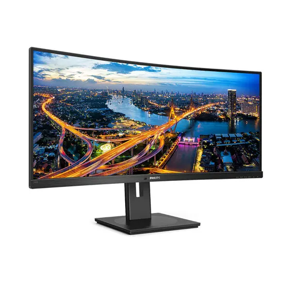 Philips 345B1C 34-inches QHD 75Hz Curved UltraWide LCD Monitor