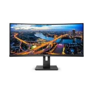 Philips 345B1C 34-inches QHD 75Hz Curved UltraWide LCD Monitor