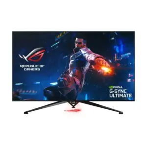Asus ROG Swift PG65UQ 65-Inches 4K UHD Overclockable 144Hz G-SYNC Gaming Monitor