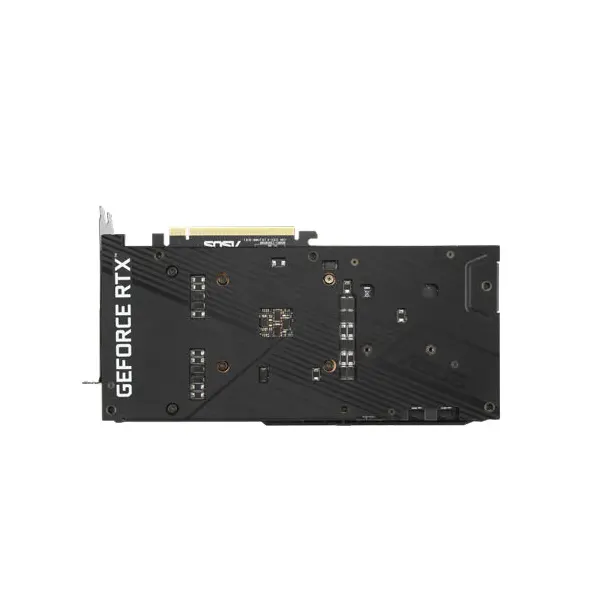 Asus Dual GeForce RTX3070 V2 OC Edition 8GB GDDR6 LHR 256-Bit Video Card