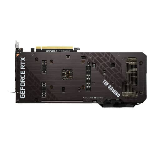 Asus TUF Gaming GeForce RTX 3070 OC V2 LHR 8GB GDDR6 256-Bit Video Card