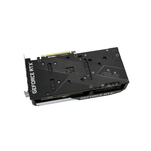 Asus Dual GeForce RTX 3060 Ti V2 OC Edition 8GB GDDR6 LHR 256-Bit Video Card