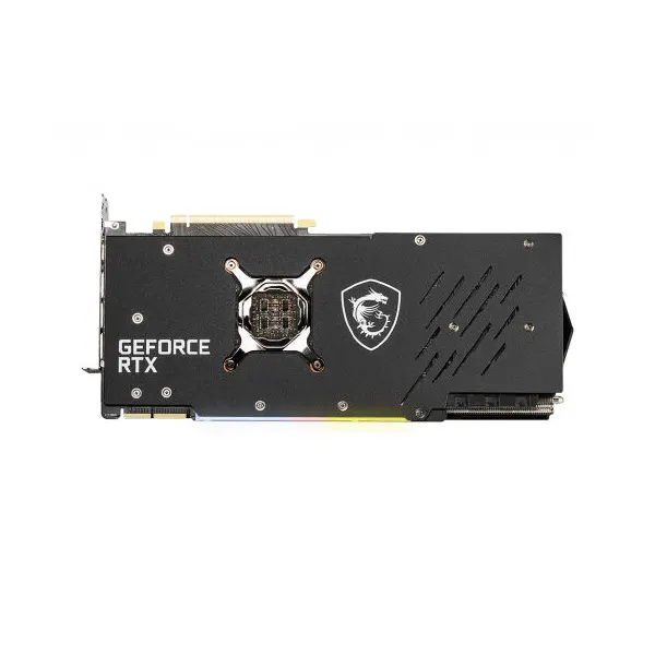 Msi GeForce RTX™ 3090 GAMING X TRIO 24G Gaming 384_Bit Video Card