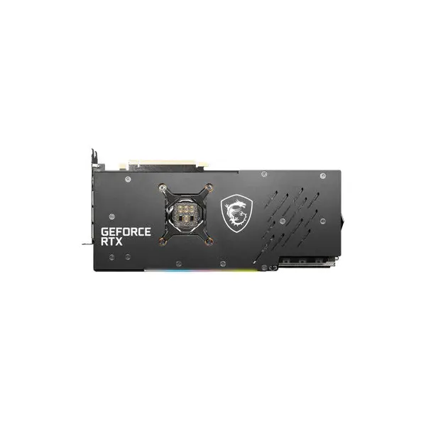 Msi GeForce RTX 3080 Ti X TRIO 12G GDDR6X 384-Bit GAMING Video Card