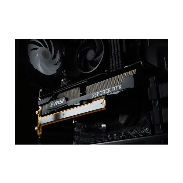 Msi GeForce RTX 3070 Ventus 3X Plus OC 8GB LHR GDDR6 256-Bit Video Card