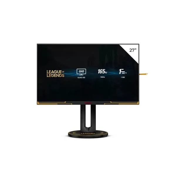 AGON AG275QXL LEAGUE OF LEGENDS 27-inches 170HZ 1MS 2K GAMING MONITOR