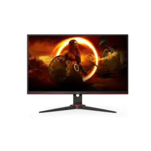 AOC 24G2AE 24-inches FHD 144Mhz 1ms Gaming Monitor