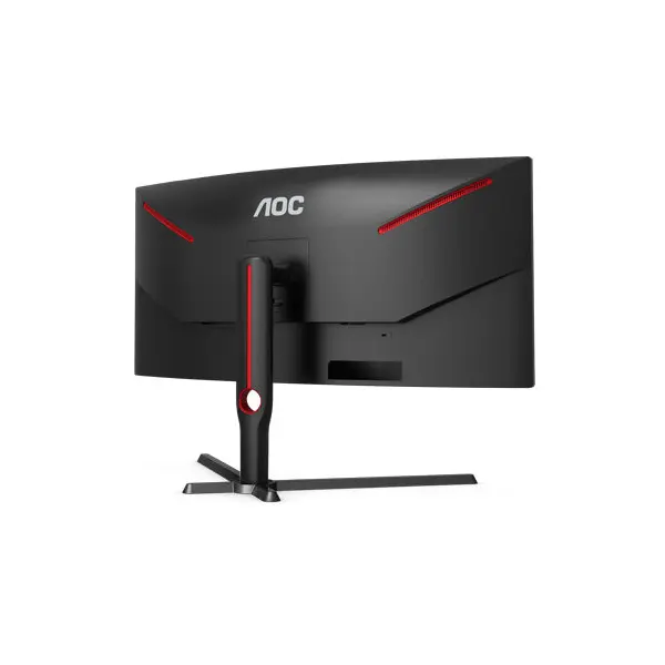 AOC G3 CU34G3S 34-inches QHD 165Hz 1MS Curved Gaming Monitor