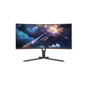 AOC G3 CU34G3S 34-inches QHD 165Hz 1MS Curved Gaming Monitor