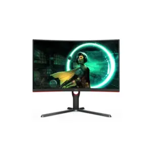 AOC C27G3 27-inches G3 Full HD 165Hz Curved Gaming Monitor