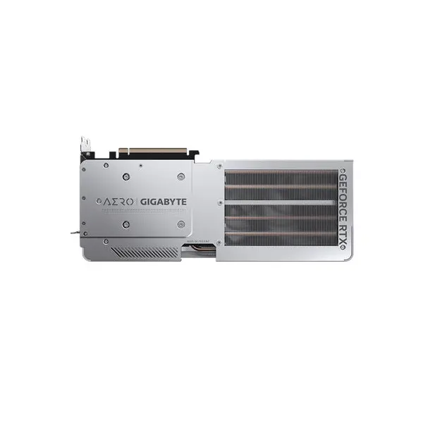 Gigabyte GeForce RTX 4070 Ti AERO OC 12GB GDDR6X 192bits Video Card