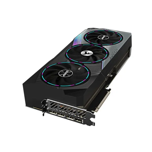 Gigabyte AORUS GeForce RTX 4080 16GB GDDR6X MASTER 256bits video Card