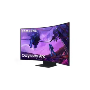Samsung Odyssey Ark 55-inch 4K HDR 165Hz Curved Gaming Monitor