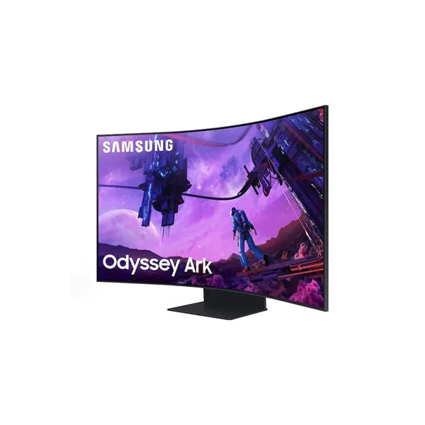 Samsung Odyssey Ark 55-inch 4K HDR 165Hz Curved Gaming Monitor