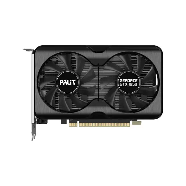 Palit GeForce GTX 1650 GamingPRO 4GB GDDR6 128-Bit Video Card