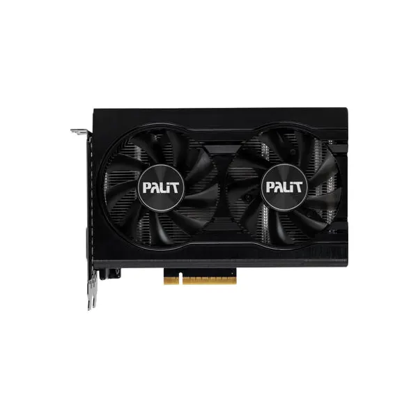 Palit Nvidia GeForce RTX 3050 Dual 8GB GDDR6 128bits Video Card