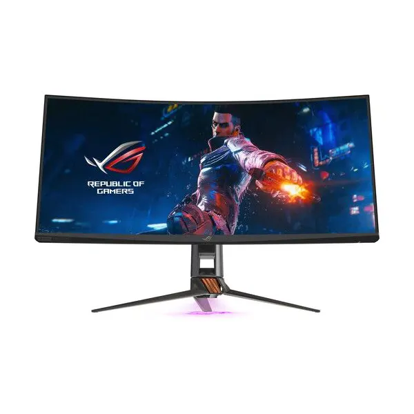 Asus ROG Swift PG35VQ 35-Inches 200Hz 2 MS G-Sync HDR Gaming Monitor