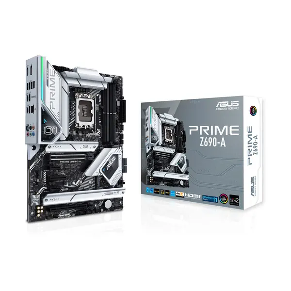 Asus PRIME Z690-A ATX LGA 1700 Motherboard