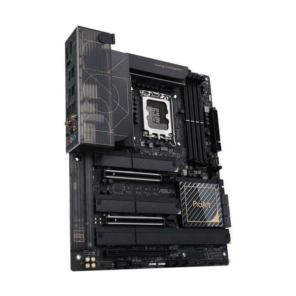 Asus ProArt Z790-CREATOR WIFI LGA 1700 ATX Motherboard
