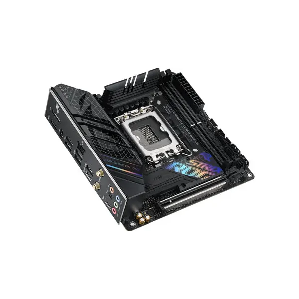 ASUS ROG STRIX B760-I GAMING WIFI LGA1700 Mini-ITX Motherboard