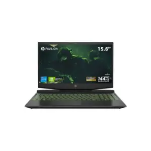 HP Pavilion 15-DK2028NQ (Core i5-11300H, 4GB RTX 3050 Ti) Gaming Laptop