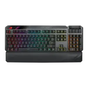 Asus ROG Claymore II Modular TKL Mechanical Switches Gaming Keyboard > Black