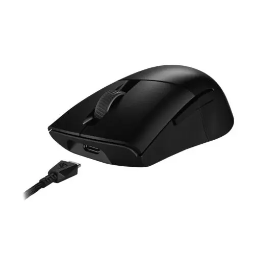 Asus ROG Keris Wireless AimPoint Gaming Mouse > Black