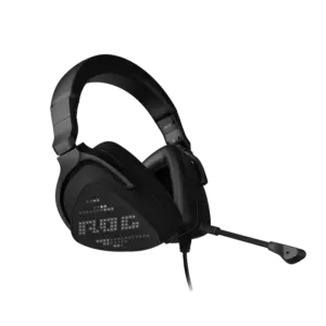 Asus ROG Delta S Animate Wired USB Type Gaming Headset > Black