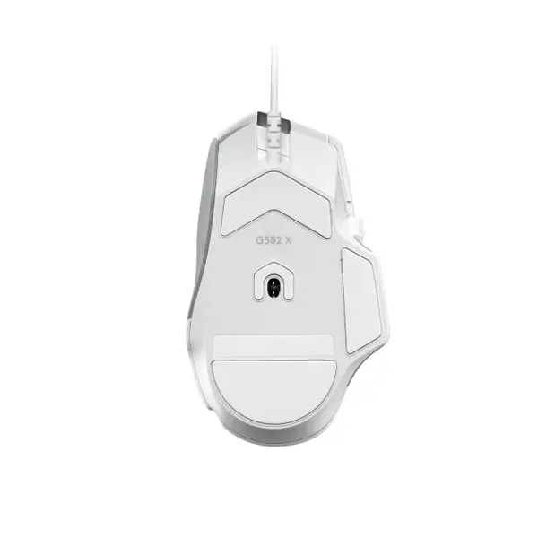 Logitech G502 X Optical Mechanical Gaming Mouse
