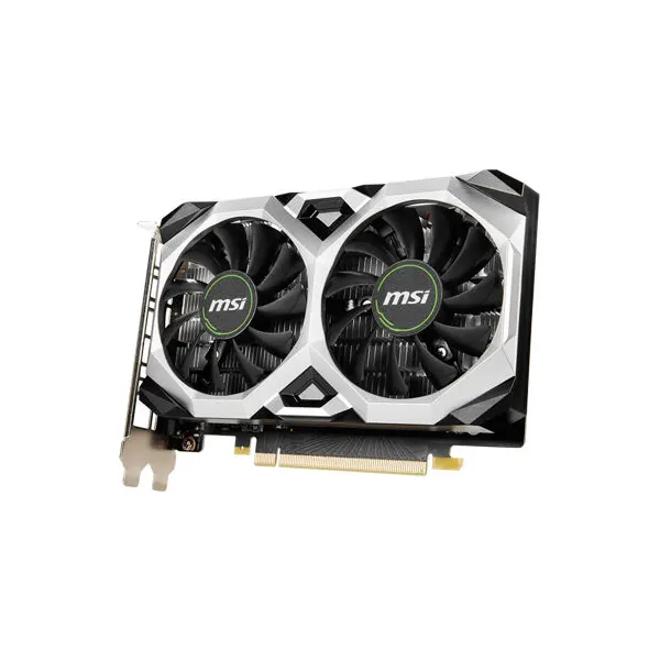 Msi GeForce GTX 1650 D6 VENTUS XS V1 4GB GDDR6 128-Bit Video Card