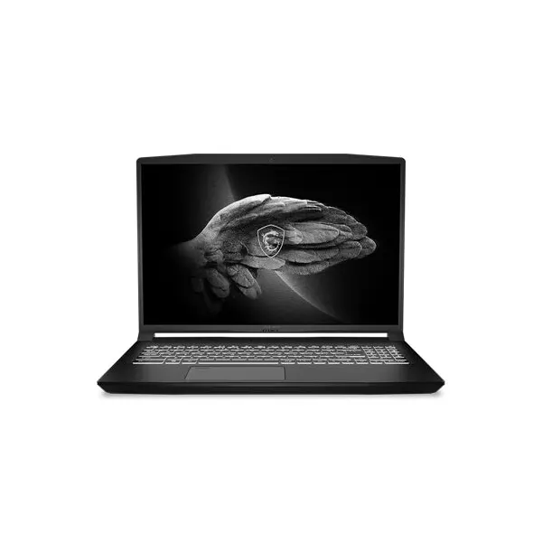 Msi Creator M16 A12U (Core i7-12700H, 4GB RTX 3050) Gaming Laptop