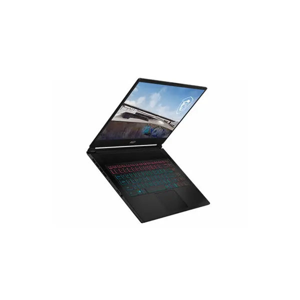 Msi Stealth 15M B12UE (Core i7-1280P, 16 GB RAM, 1TB SSD, 6GB RTX 3060, 15.6" FHD 144Hz) Gaming Laptop
