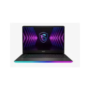 Msi GE77HX Raider 12UGS (Core i9-12900HX, 8GB RTX 3070 Ti) Gaming Laptop