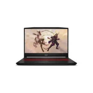 Msi Katana GF76 12UE (Core I7-12700H, 6GB RTX 3060) Gaming Laptop