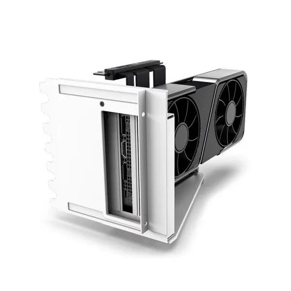 Nzxt Vertical GPU Mounting Kit-White