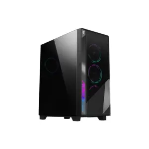 Gigabyte AORUS C500 Glass Mid-Tower ATX Gaming Case