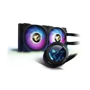 Gigabyte AORUS WaterForce X 240 RGB AIO CPU Liquid Cooler
