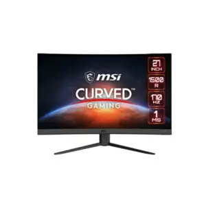 Msi G27CQ4-E2 27-inches WQHD 170Hz 1ms Gaming Monitor
