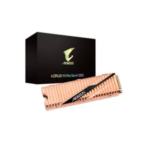 Gigabyte Aorus 500GB NVMe Gen4 SSD