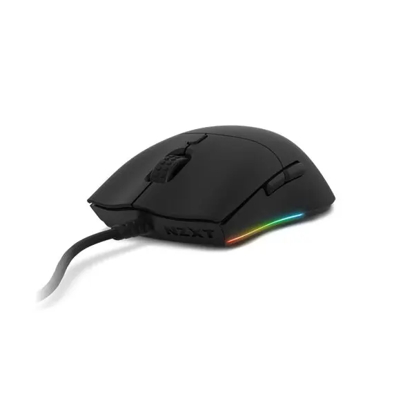 NZXT Lift Ambidextrous Optical Gaming Mouse