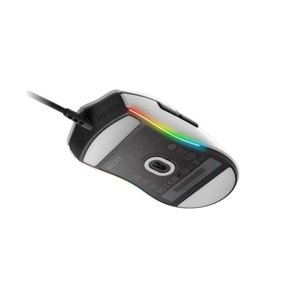 NZXT Lift Ambidextrous Optical Gaming Mouse