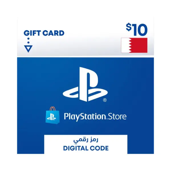 PlayStation Store Network Card $10