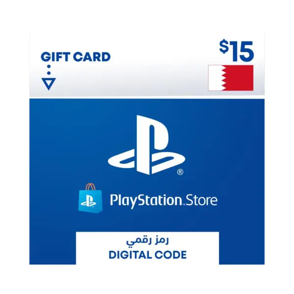 PlayStation Store Network Card $15