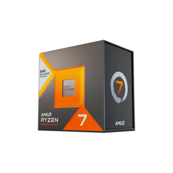AMD Ryzen 7 78003XD AM5 8Cores/16Threads Processor