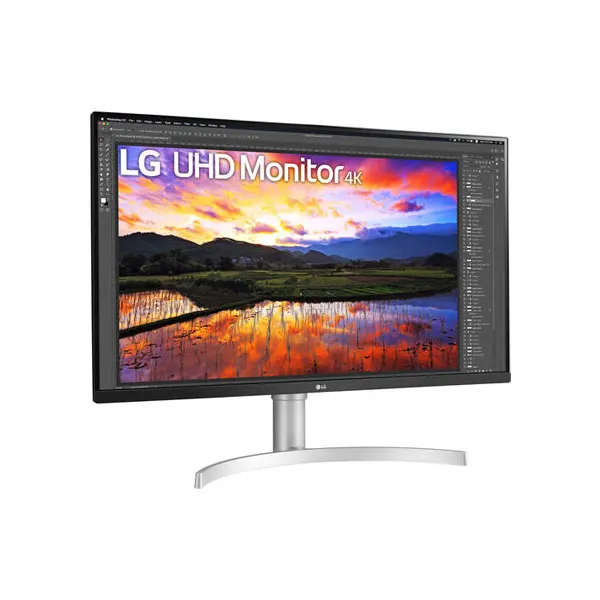 LG UltraFine 32" 4K UHD IPS 60Hz 5ms HDR Monitor