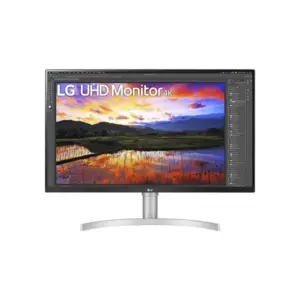 LG UltraFine 32-inches 4K UHD IPS 60Hz 5ms HDR Monitor
