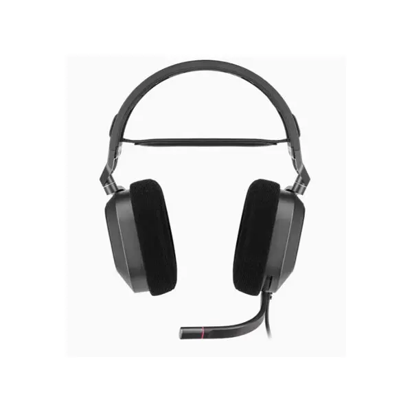 Corsair HS80 RGB USB Wired Gaming Headset > Carbon